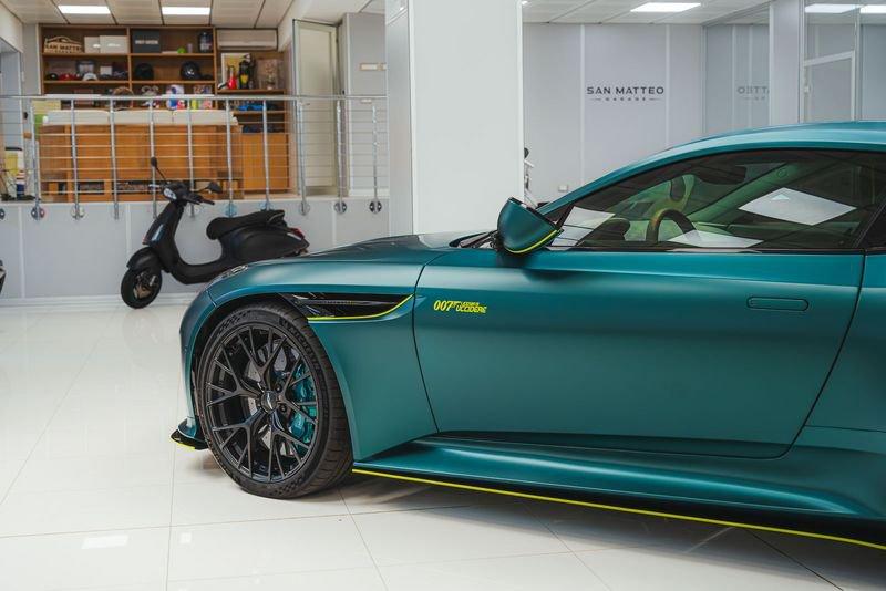 Aston Martin DB12 * NOLEGGIO* *POSSIBILITA' ACQUISTO*