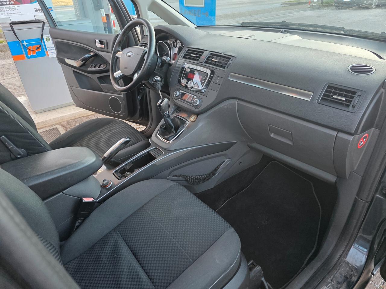 Ford C-Max 2.0 145 CV Bz.- GPL Titanium con 147.000km Unicoproprietario