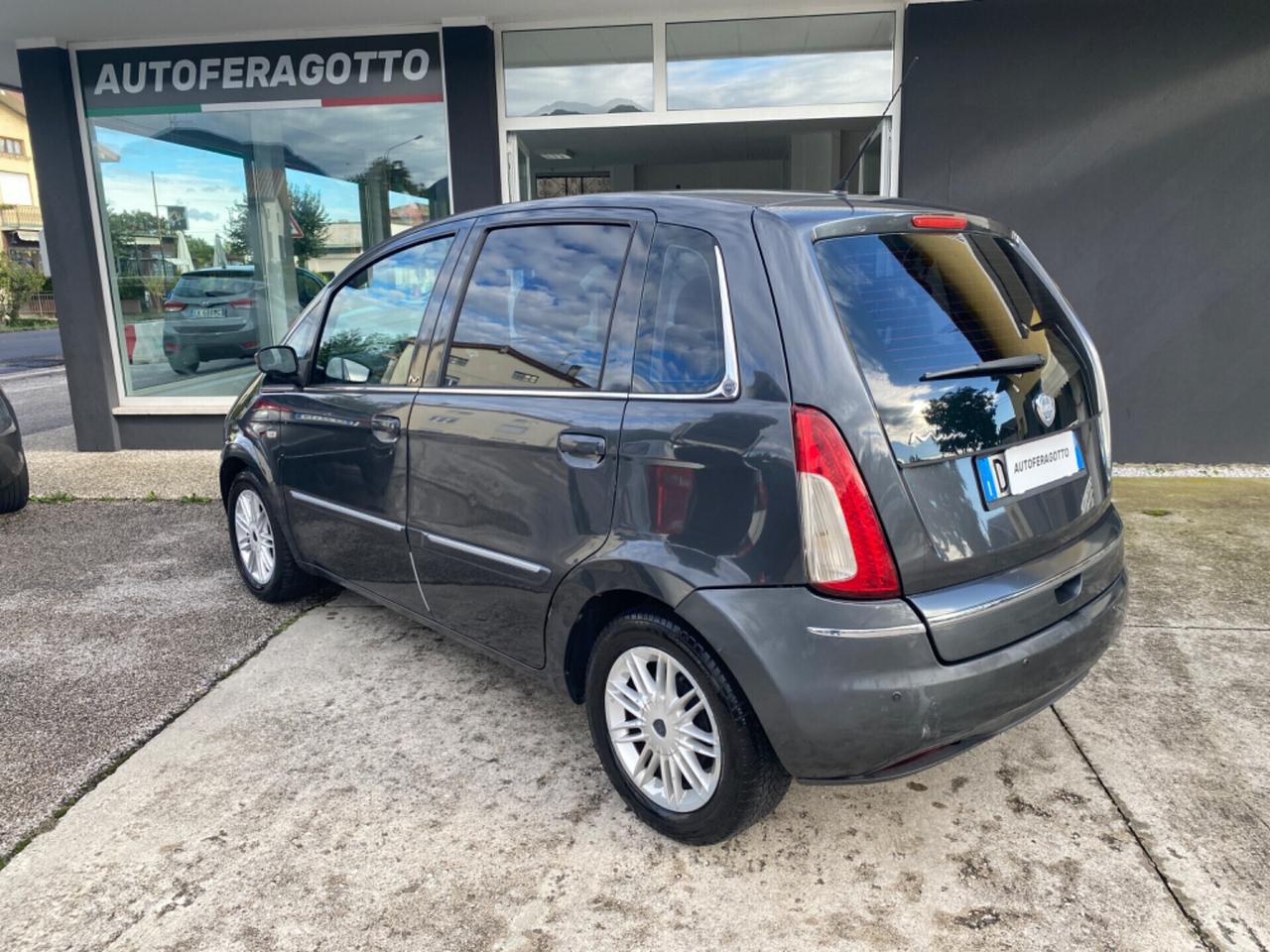 Lancia MUSA 1.3 Multijet 90 CV Platino