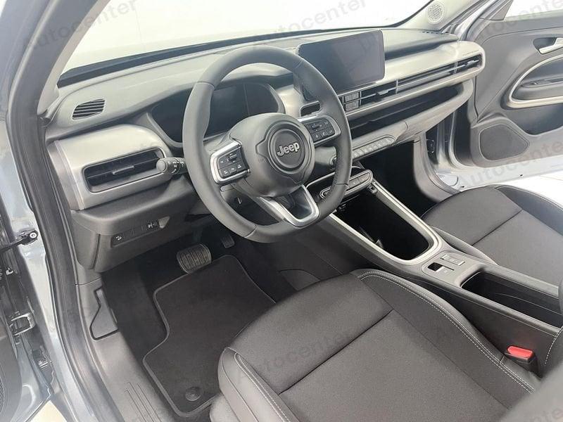 Jeep Avenger BEV 156cv Summit
