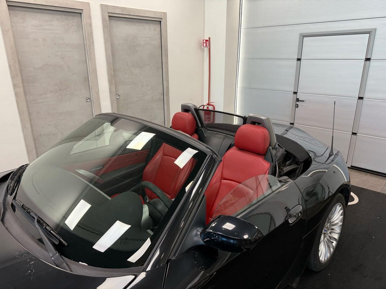 Bmw Z4 2.0i cat Roadster