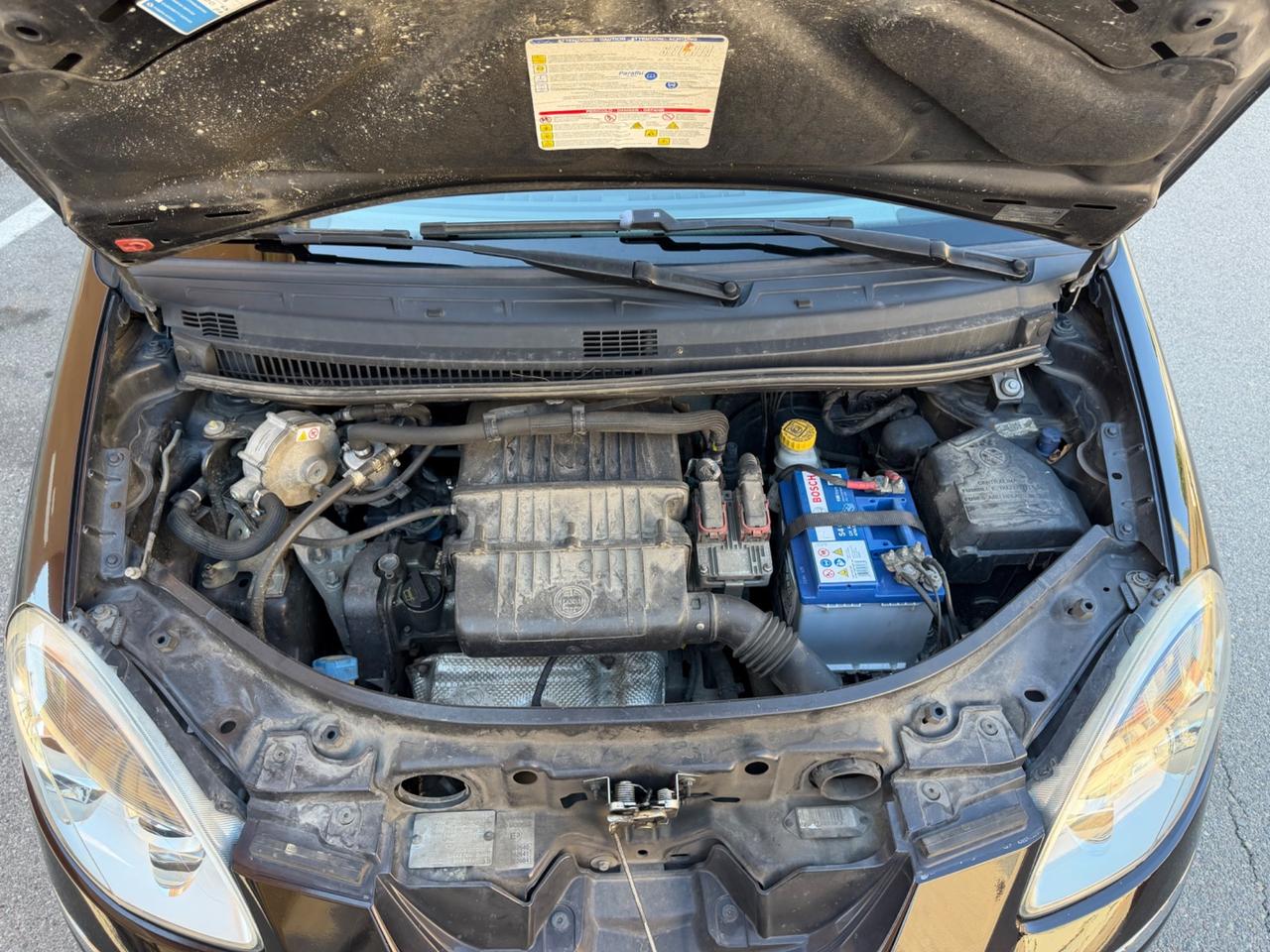 Lancia MUSA 1.4 8V Ecochic (GPL) Gold