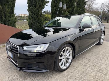 Audi A4 Avant 40 TDI quattro S tronic Business Advanced