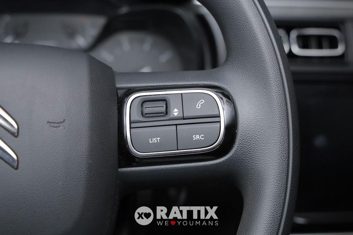 Citroen C3 1.2 Puretech 110CV Max