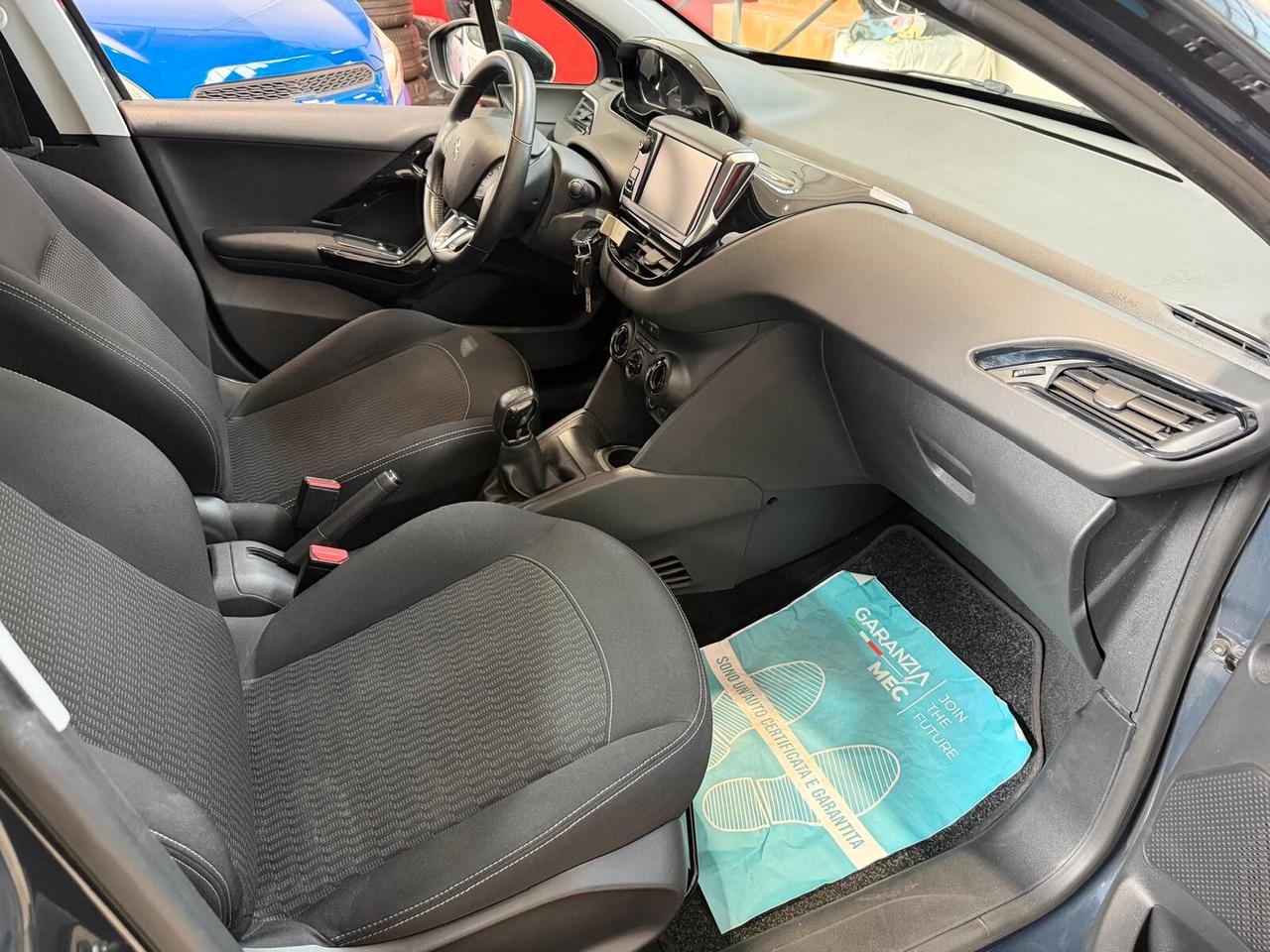 Peugeot 208 PureTech 82 5 porte Active