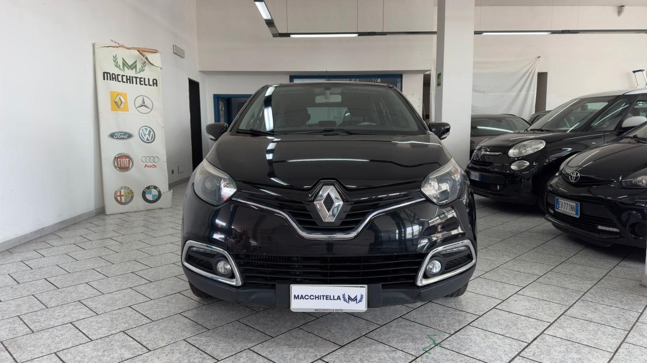 Renault Captur 1.5 dCi 8V 90 CV Start&Stop Wave