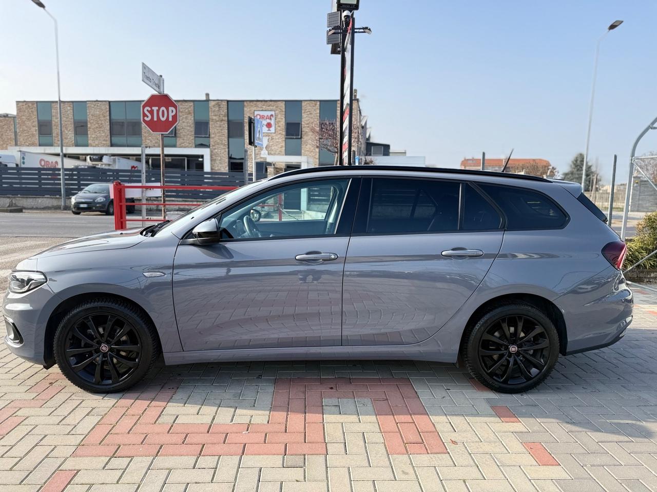 Fiat Tipo 1.6 Mjt S&S SW S-Design