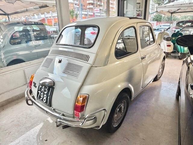 Fiat 500L Uniproprietario anche permuta o scambi0