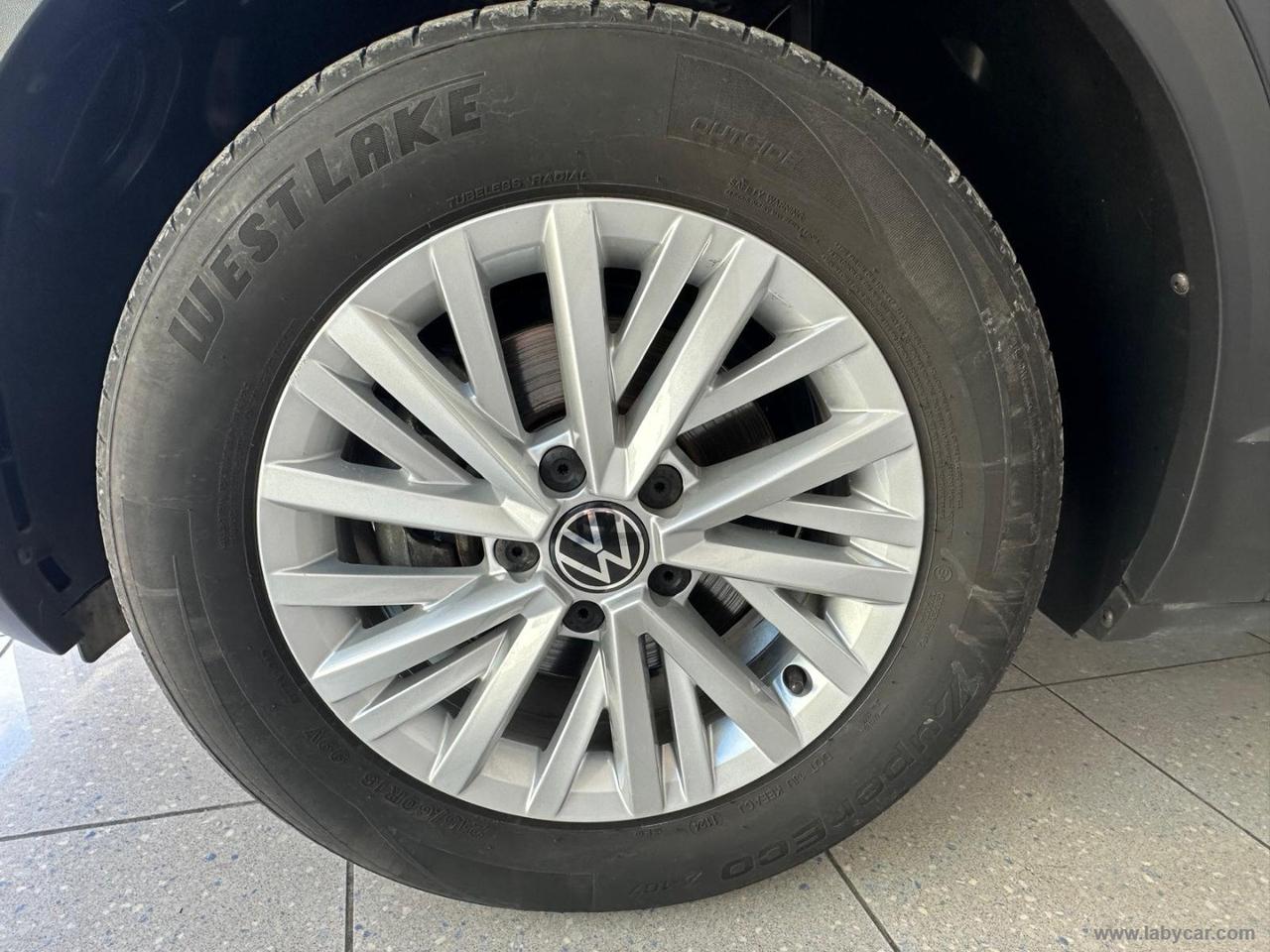 VOLKSWAGEN T-Roc 1.0 TSI Style