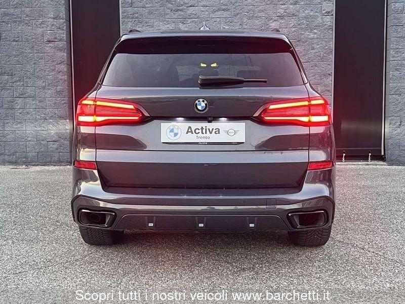 BMW X5 xdrive30d mhev 48V Msport auto