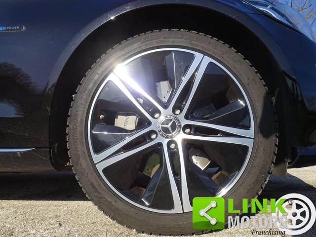MERCEDES-BENZ C 300 e S.W. Auto EQ-Power Business Extra