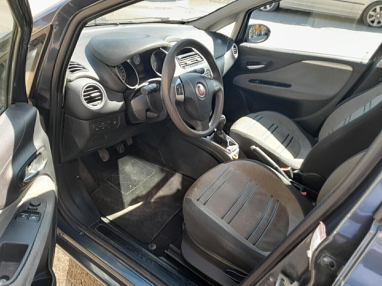 Fiat Punto 1.3 Mjt 95 CV 5 porte S&S Dynamic