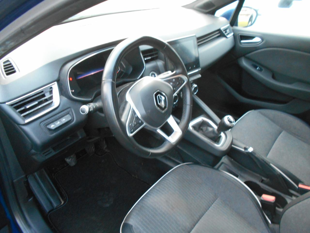 Renault Clio 1.5 DCI INTENS 115 CV