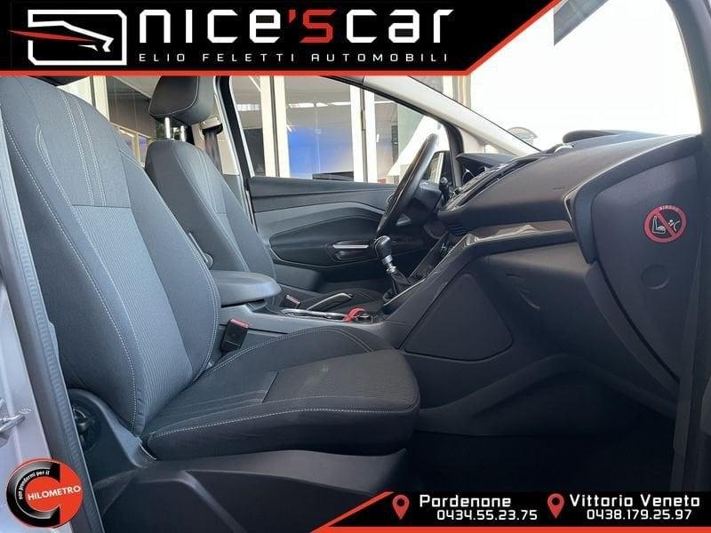Ford C-Max 1.6 TDCi 95CV Titanium