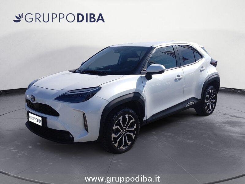 Toyota Yaris Cross 1.5h Trend fwd 116cv e-cvt