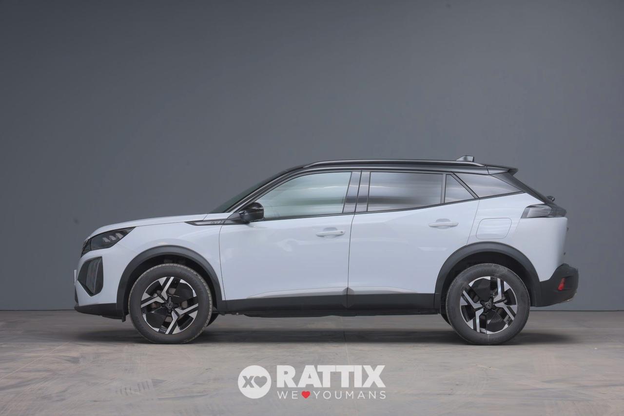 Peugeot 2008 1.2 Puretech 130CV GT EAT8