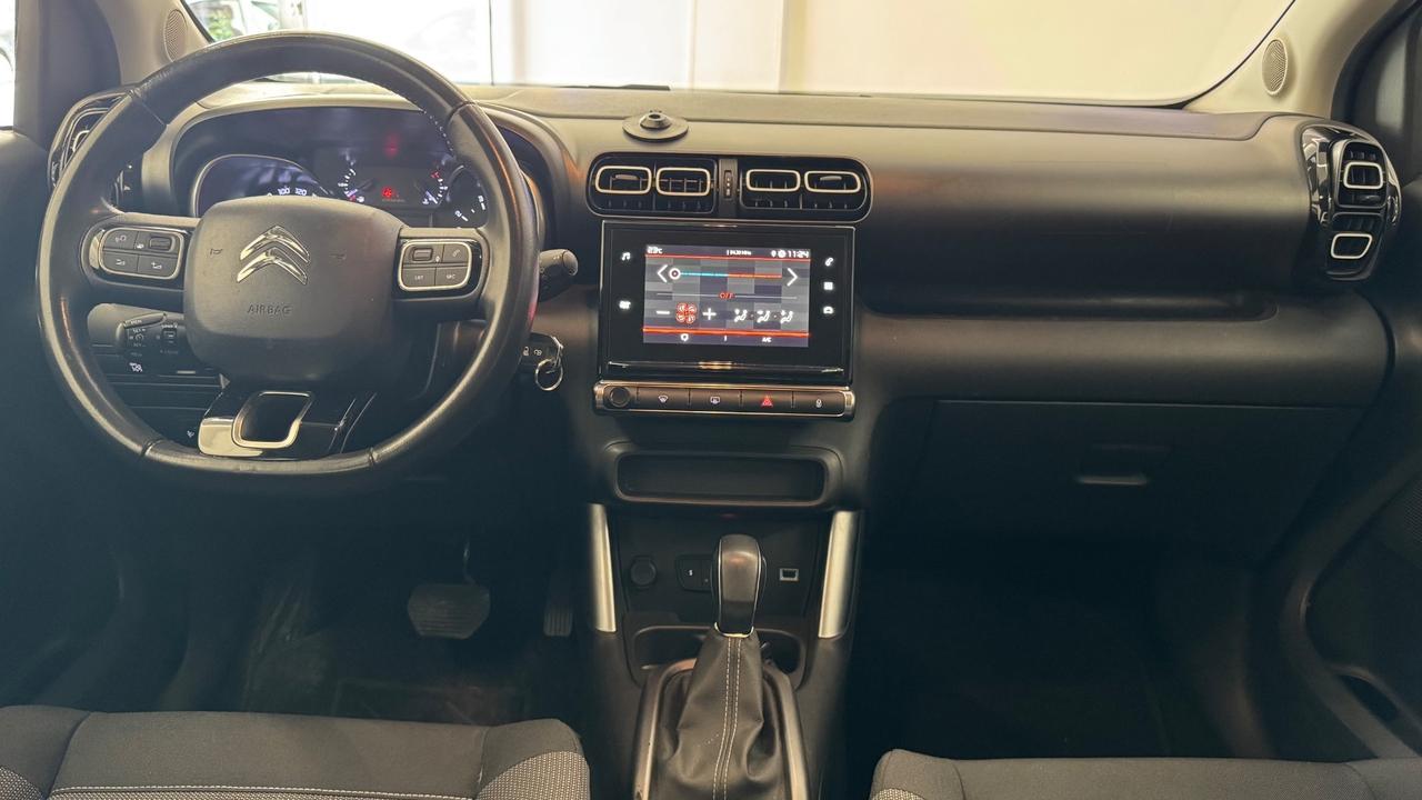 Citroen C3 Aircross BlueHDi 120 S&S EAT6 Shine-2020