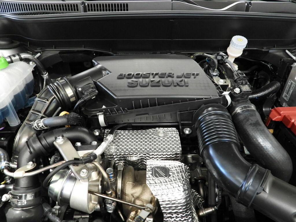 Suzuki Vitara 1.4 Boosterjet Hybrid Cool 2WD