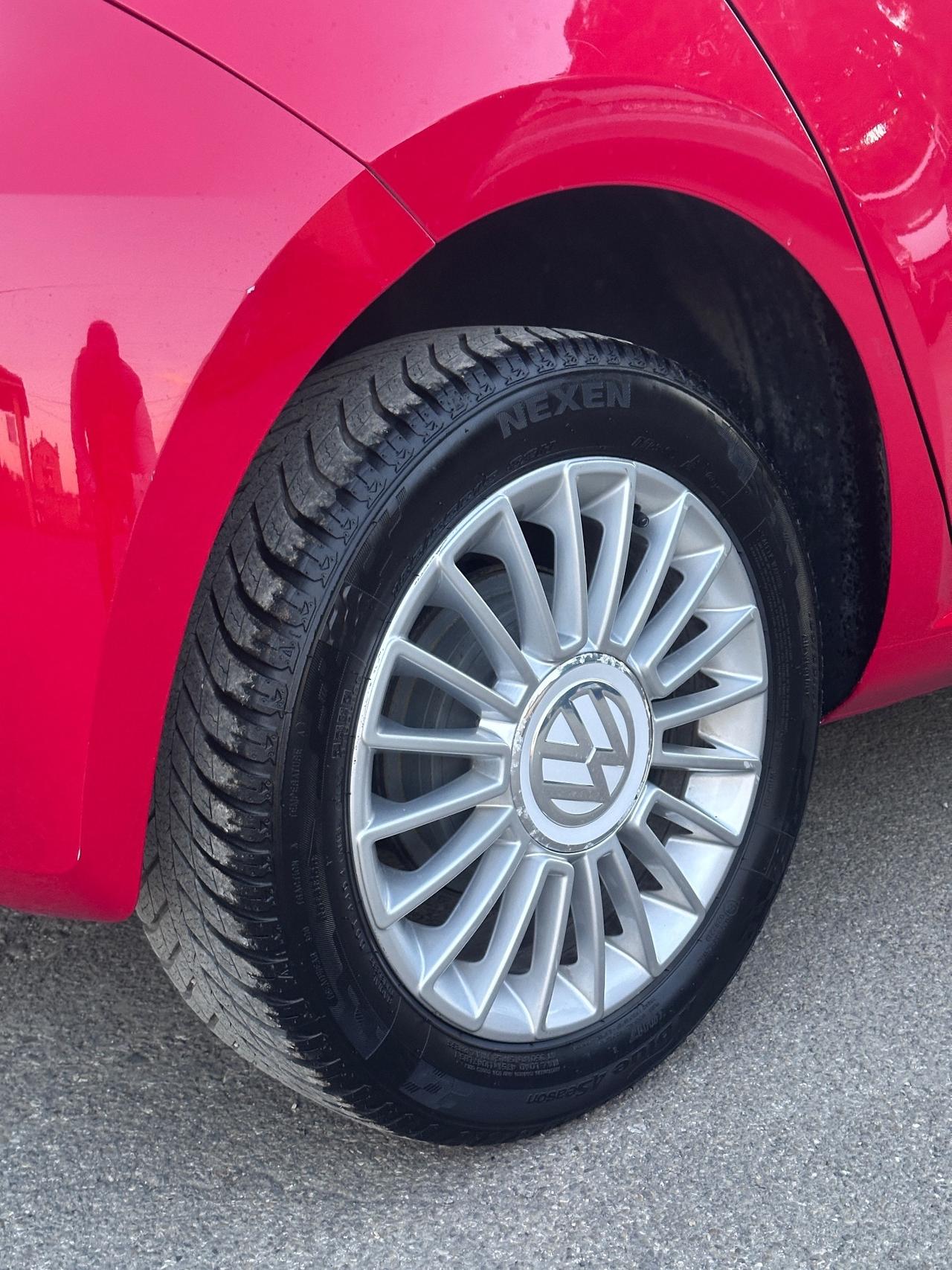 Volkswagen up! 1.0 5p. eco high BlueMotion Technology