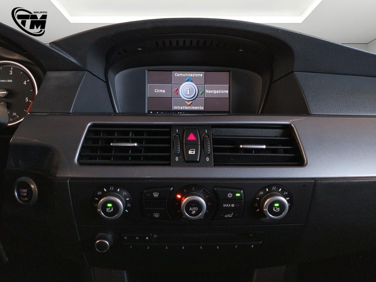 Bmw 520d cat Touring Futura