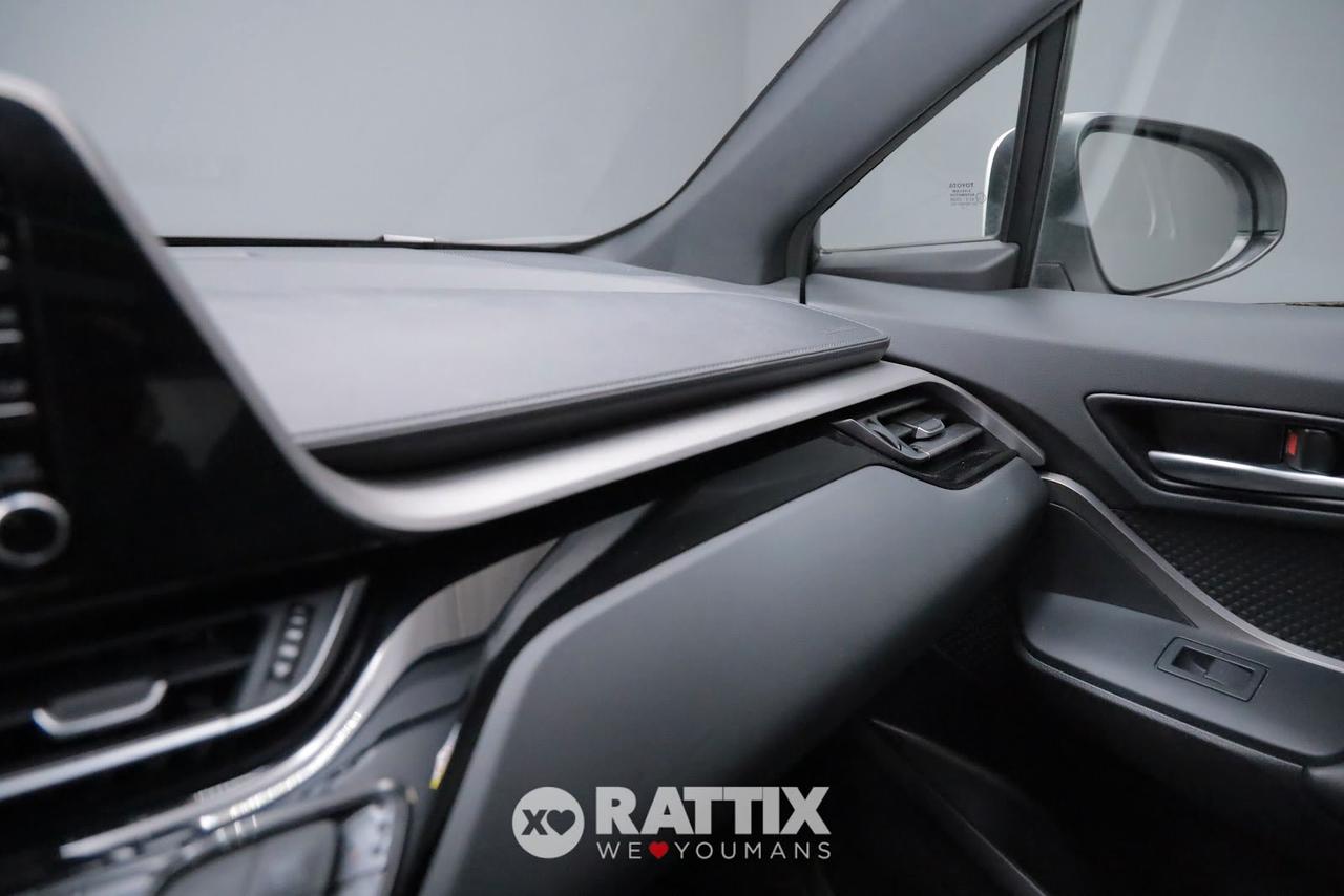 Toyota C-HR 1.8 Hybrid Business e-CVT