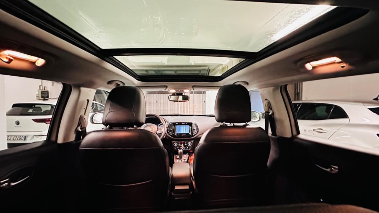 Jeep Compass 2.0 Diesel.aut. 4WD Limited 4x4.full optional