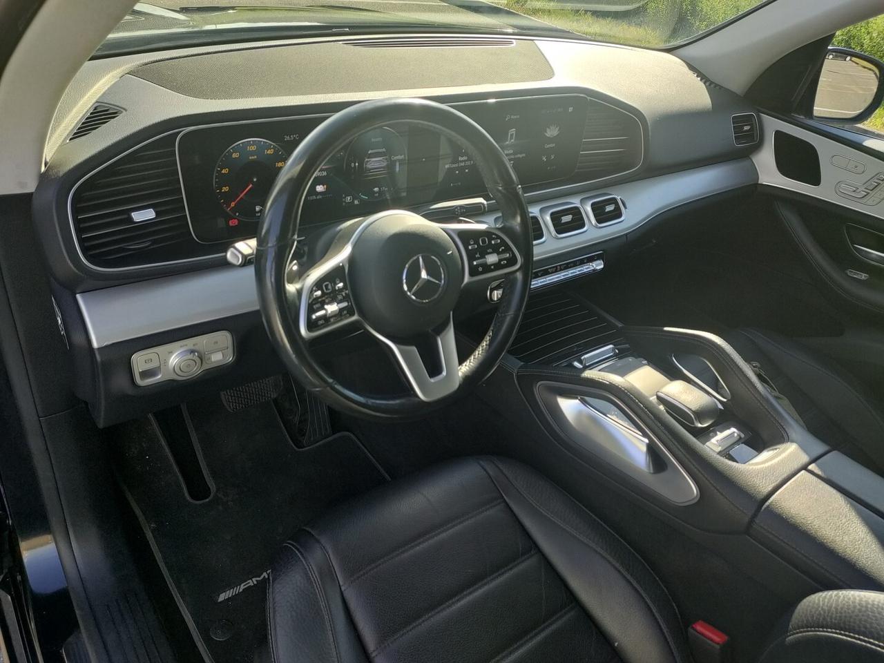 MERCEDES BENZ GLE 350 de phev (e eq-power) Premium