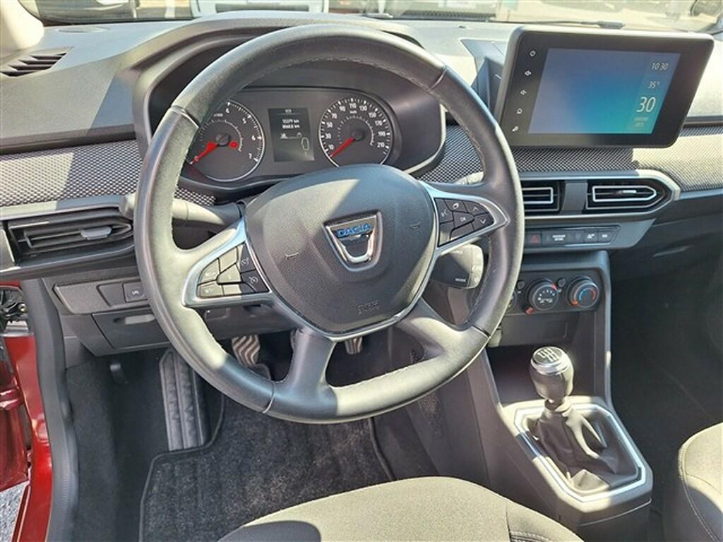 Dacia Sandero Streetway 1.0 tce ECO-G Comfort