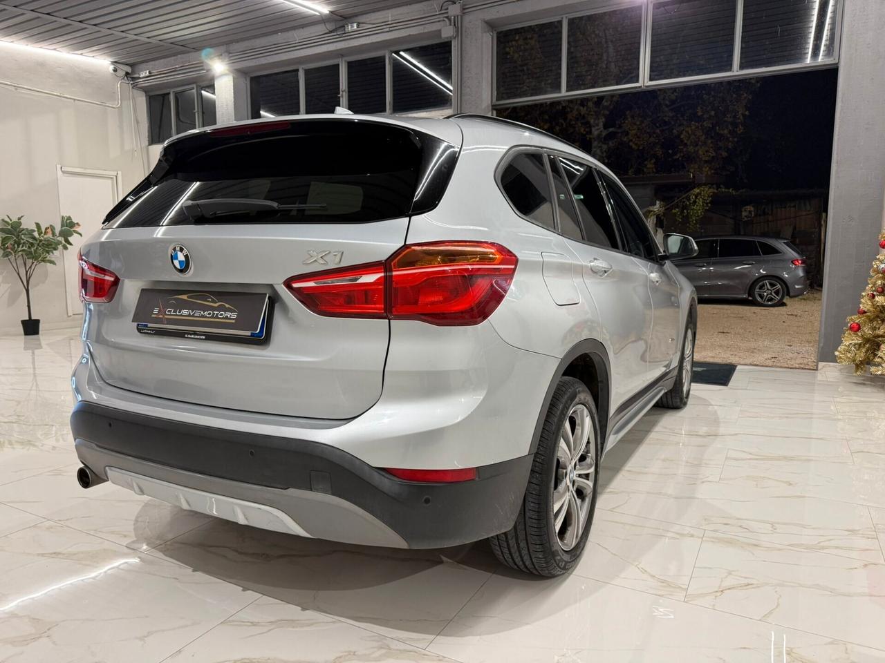 Bmw X1 sDrive18d Msport