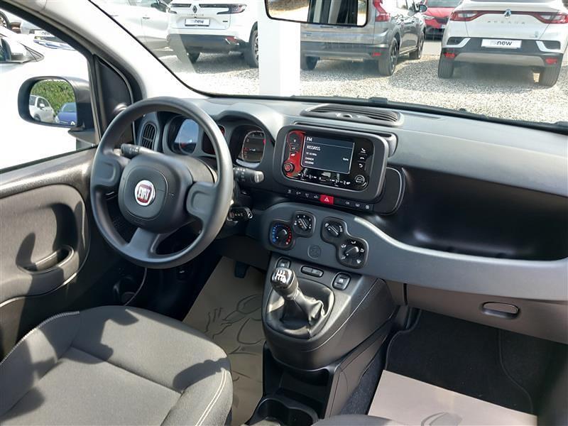 Fiat Panda 1.0 FireFly Hybrid City Life