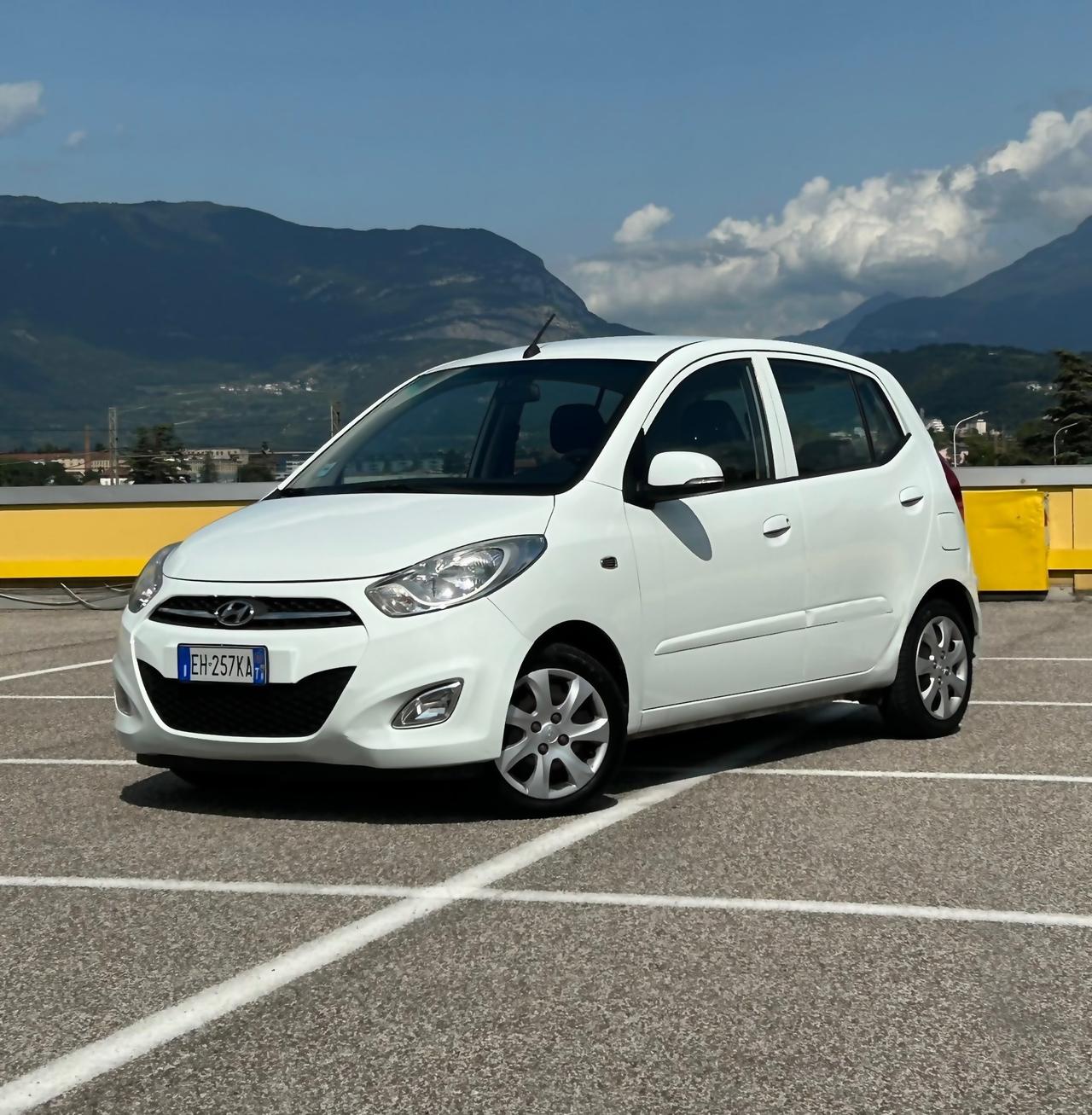 Hyundai i10 1.1 Fiorucci Soft Top Neopatentati 2011