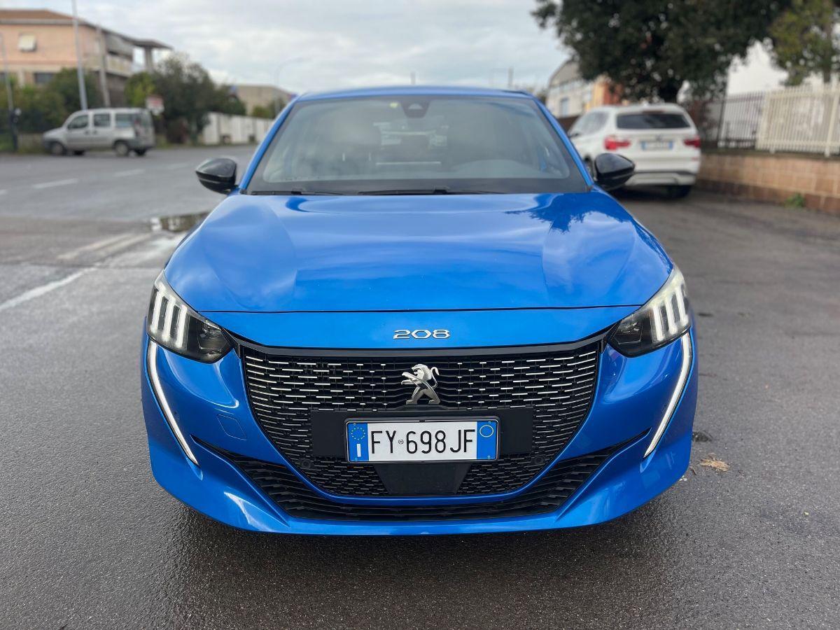 PEUGEOT - 208 - PureTech 100 S&S 5p. Allure