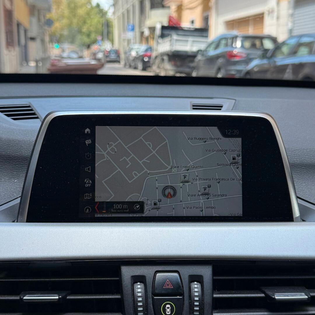 Bmw X1 sDrive16d