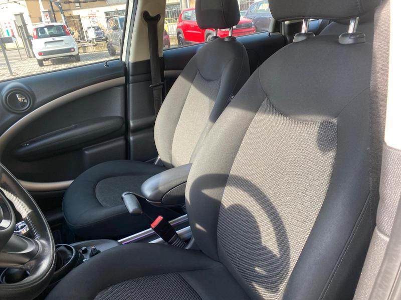 Mini Countryman Cooper D 1.6 D ALL4 E6