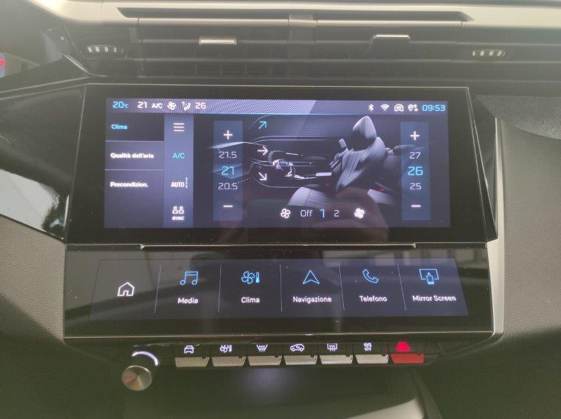 PEUGEOT 308 3ª serie - 308 Plug-in Hybrid 180 e-EAT8 SW Allure