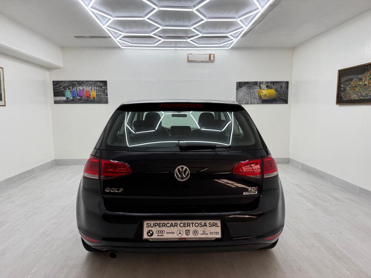 Volkswagen Golf 1.6 TDI 110 CV 3p. Sport Edition BlueMotion Tech.