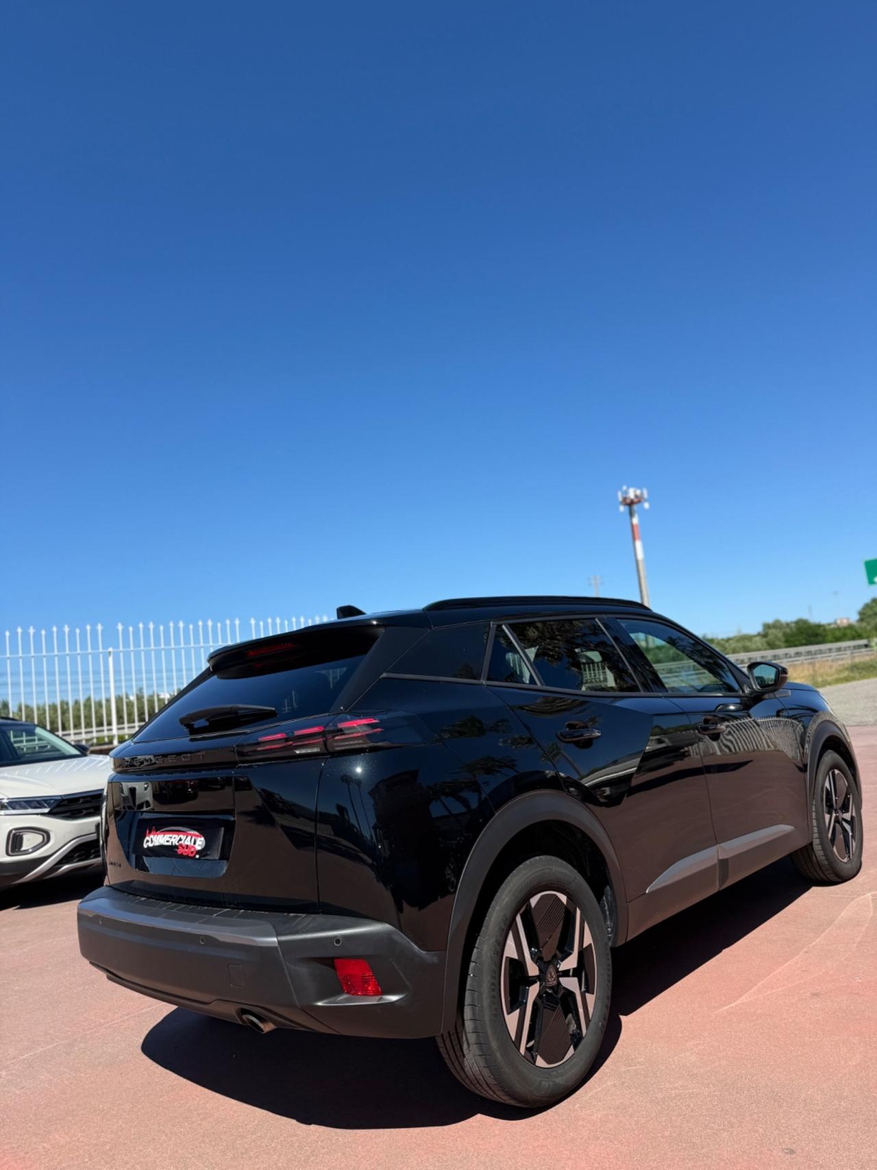 Peugeot 2008 1.2 100cv
