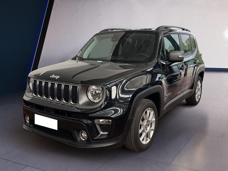 Jeep Renegade 2019 1.0 t3 Limited fwd