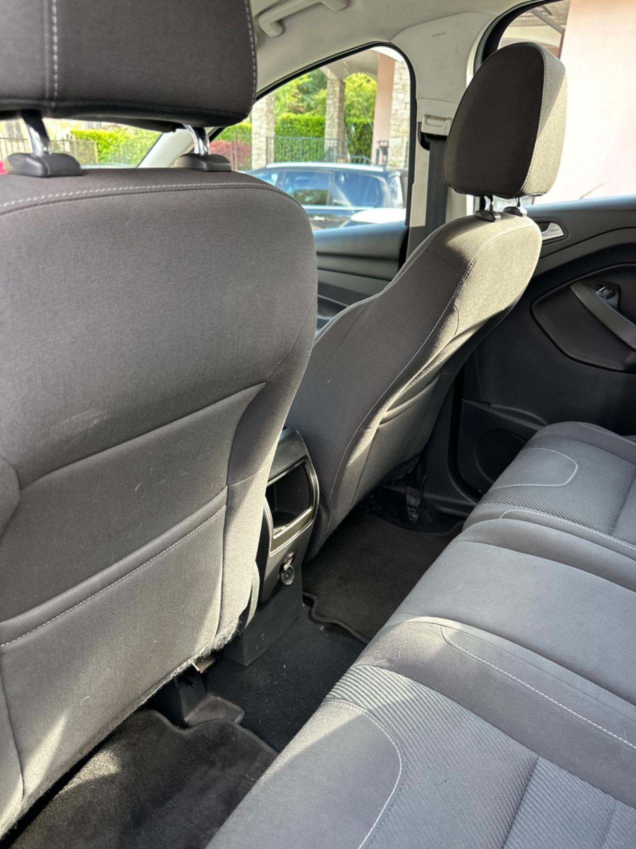 Ford KUGA 2.0 TDCI 140CV TITANIUM KMCERT GARANZ UNICOPR
