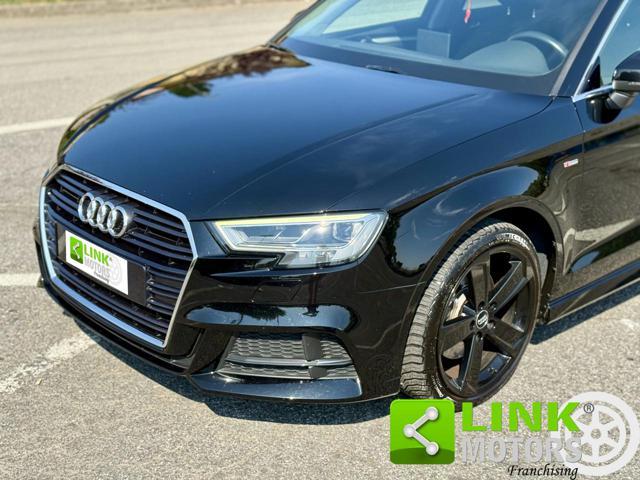 AUDI A3 sedan limousine