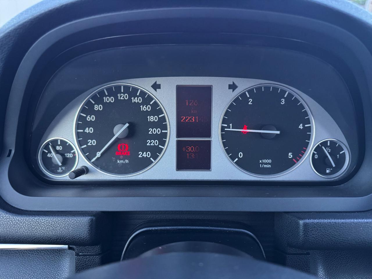 Mercedes-benz B 200 CDI Sport