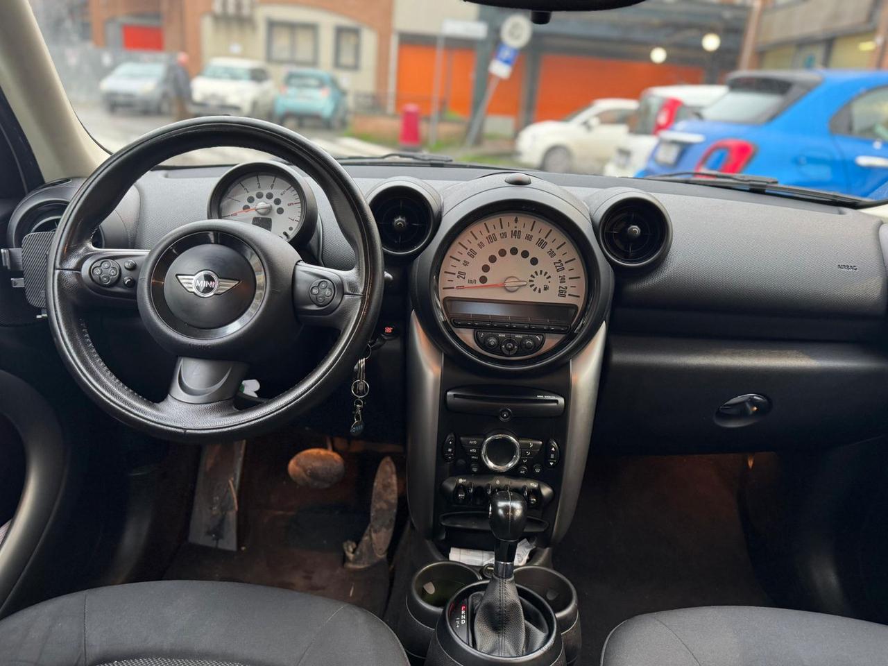 Mini Cooper D Countryman 2.0 Business