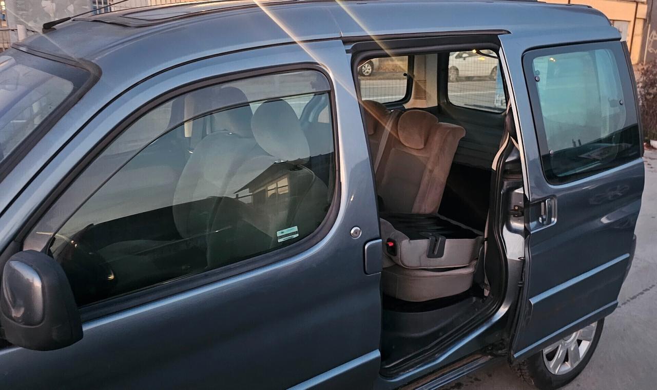 CITROEN BERLINGO 1.6 HDI MULTISPACE