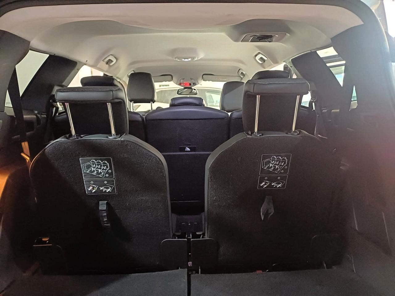 Peugeot 5008 BlueHDi Allure Pack 130 CV
