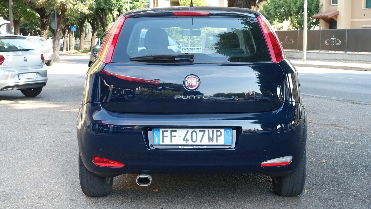 Fiat Punto 1.2 8V 5 porte Lounge