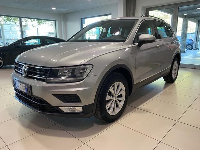 Volkswagen Tiguan 2.0 TDI SCR BlueMotion Executive 4Motion