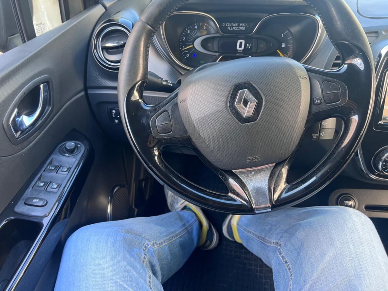 Renault Captur 1.5 dCi 8V 90 CV EDC Energy R-Link