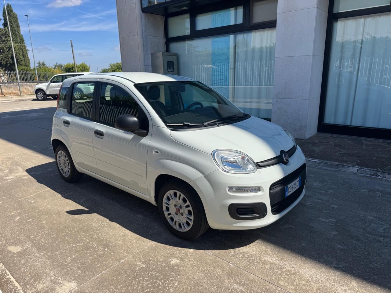 Fiat Panda 1.0 FireFly S&S Hybrid Easy