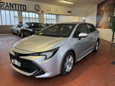 Toyota Corolla Corolla Touring Sports 1.8h Business cvt
