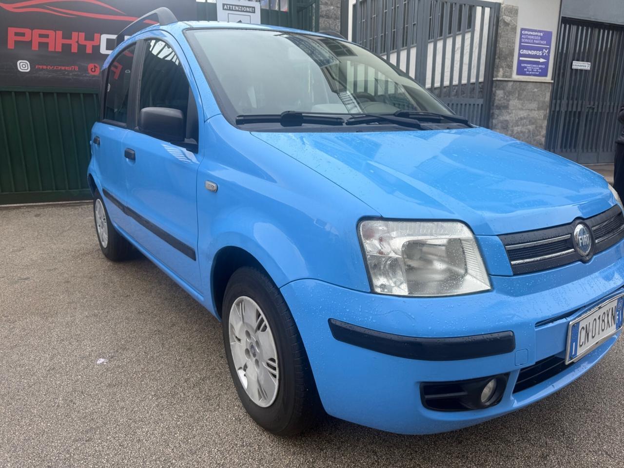 Fiat Panda 1.2 Emotion